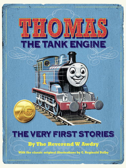 Title details for Thomas the Tank Engine by Rev. W. Awdry - Available